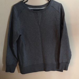 Grey Sweatshirt